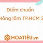 Điểm Chuẩn Đại Học Nông Lâm Gia Lai