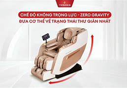 Ghế Massage Toàn Thân Toshiko T81