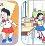 Giờ Ra Chơi Em Cùng Các Bạn Nhảy Dây Đá Cầu Và Đọc Sách