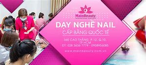 Học Bằng Nail Quốc Tế