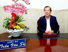 Luật Sư Trần Văn Sỹ