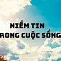 Mất Niềm Tin Có Nghĩa Là Gì