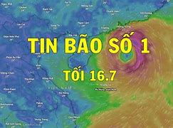 Thông Tin Bão Mới Nhất 7 9