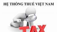 Thuế Và Hệ Thống Thuế Việt Nam Ftu