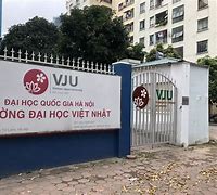 Trường Đại Học Việt Nhật