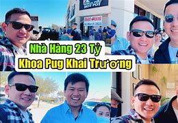 Vlog Khoa Pug